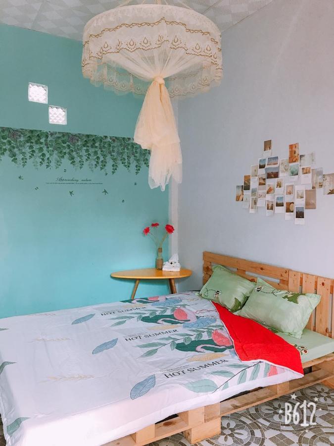 Green Sunshine Homestay Can Tho Exterior foto