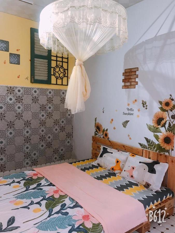 Green Sunshine Homestay Can Tho Exterior foto
