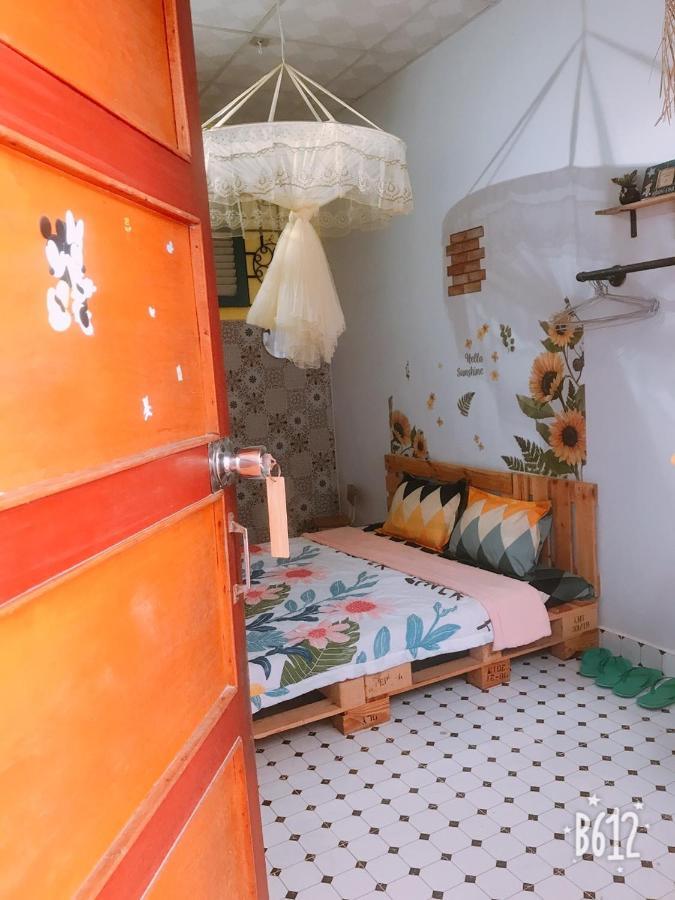 Green Sunshine Homestay Can Tho Exterior foto