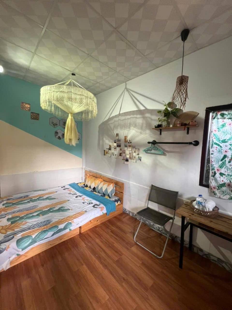 Green Sunshine Homestay Can Tho Exterior foto