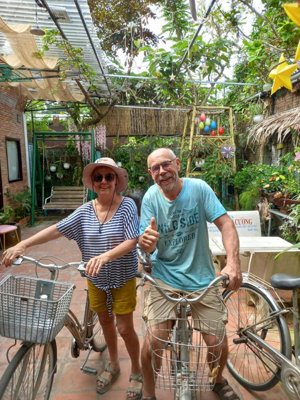 Green Sunshine Homestay Can Tho Exterior foto