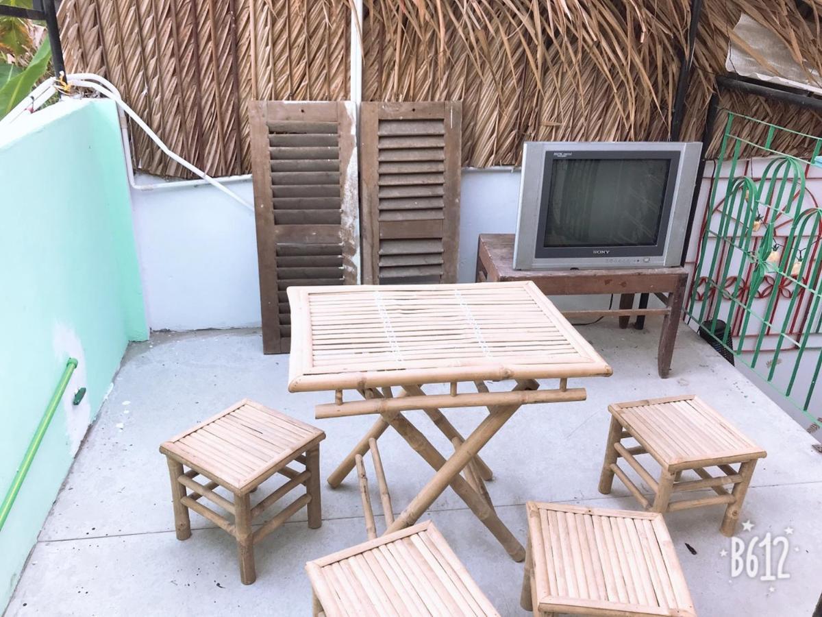 Green Sunshine Homestay Can Tho Exterior foto