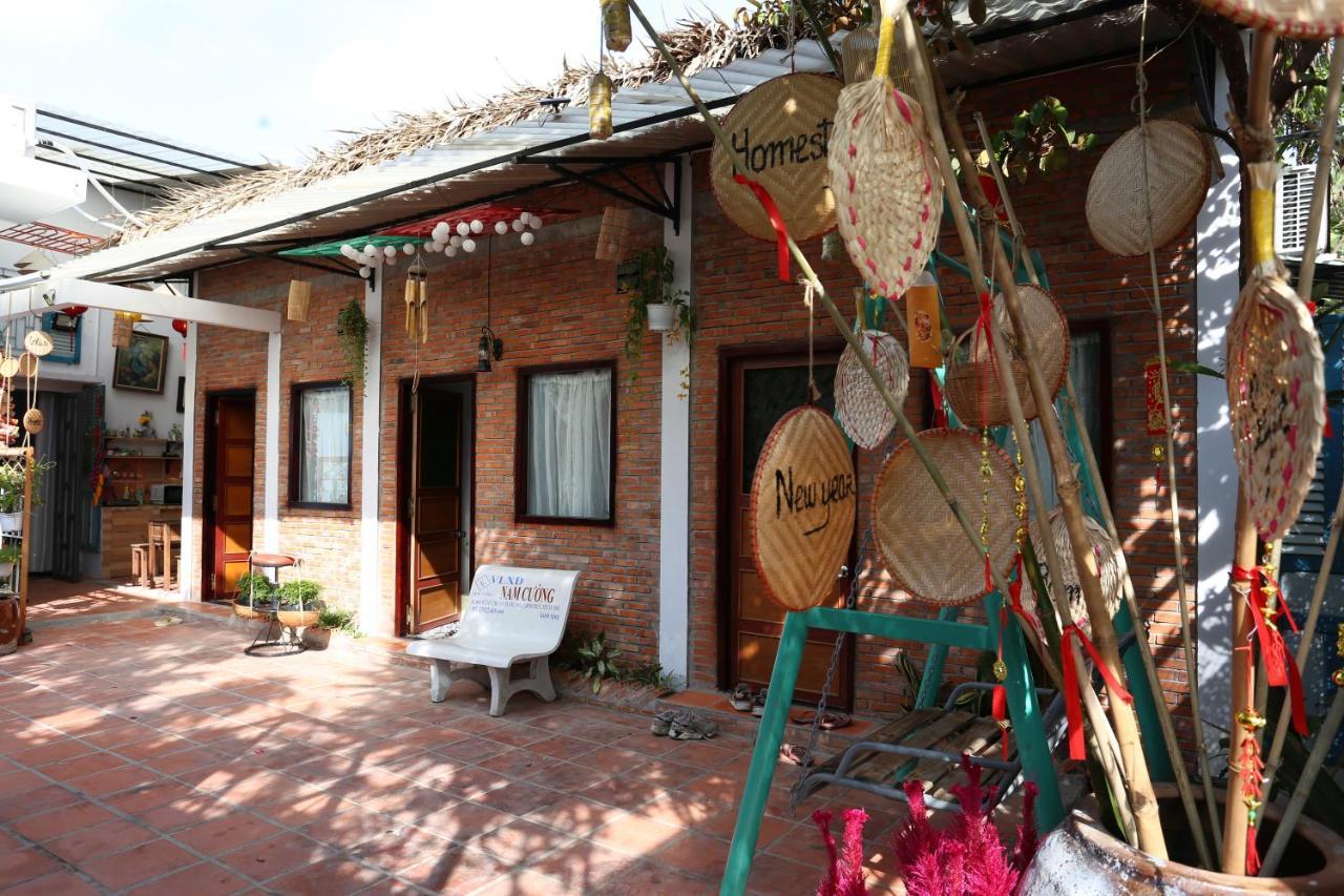 Green Sunshine Homestay Can Tho Exterior foto