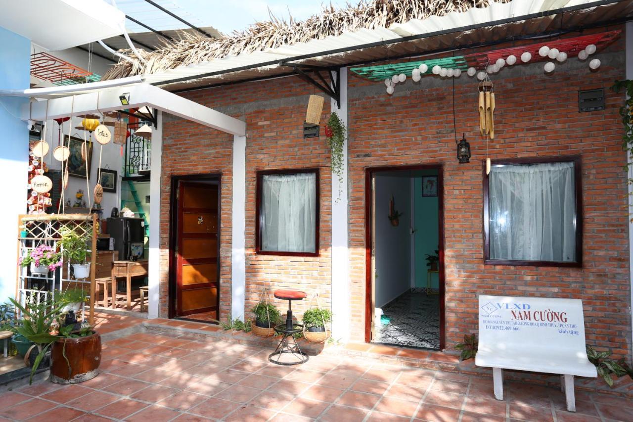 Green Sunshine Homestay Can Tho Exterior foto
