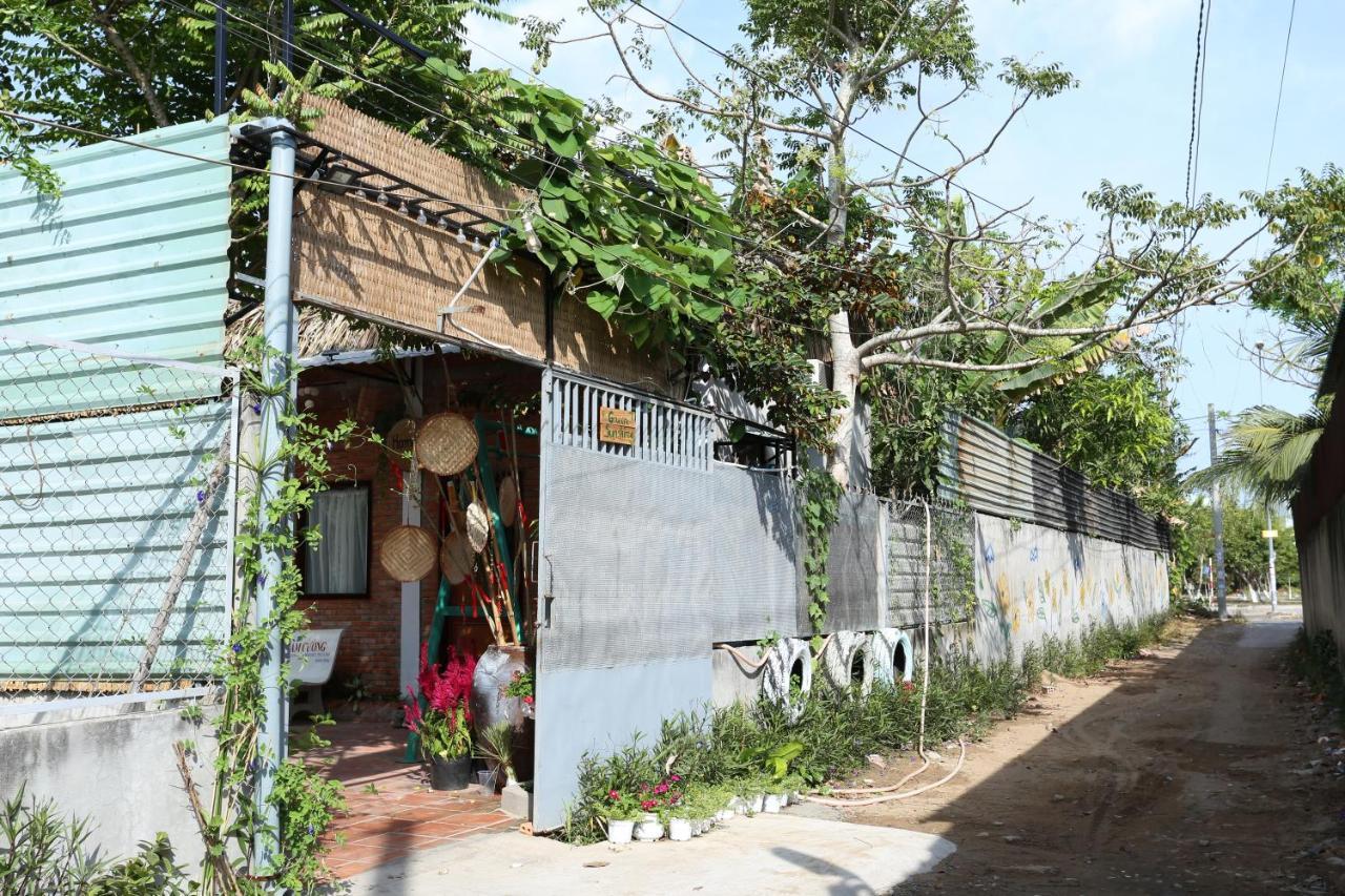 Green Sunshine Homestay Can Tho Exterior foto