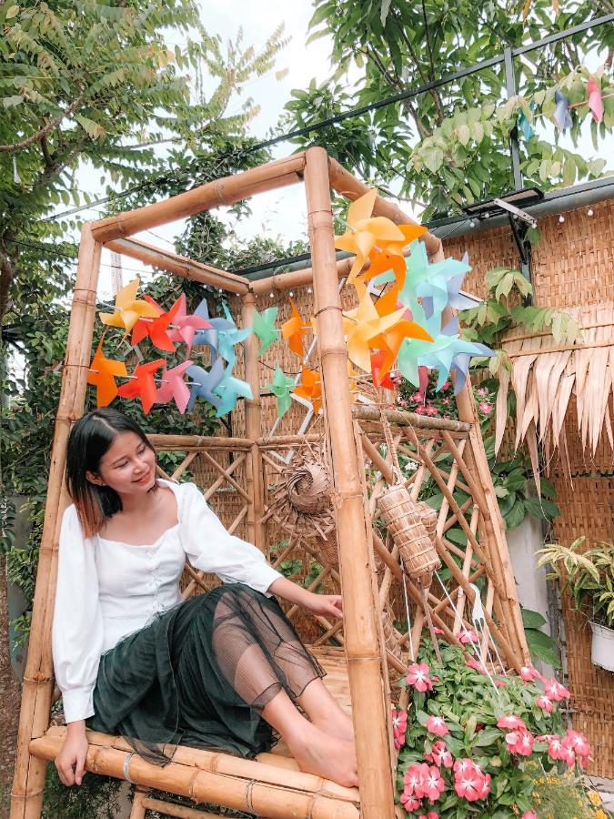 Green Sunshine Homestay Can Tho Exterior foto