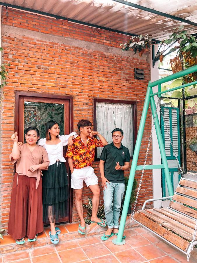 Green Sunshine Homestay Can Tho Exterior foto